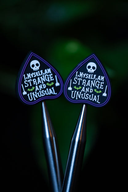 Strange & Unusual Needle Tip Protectors