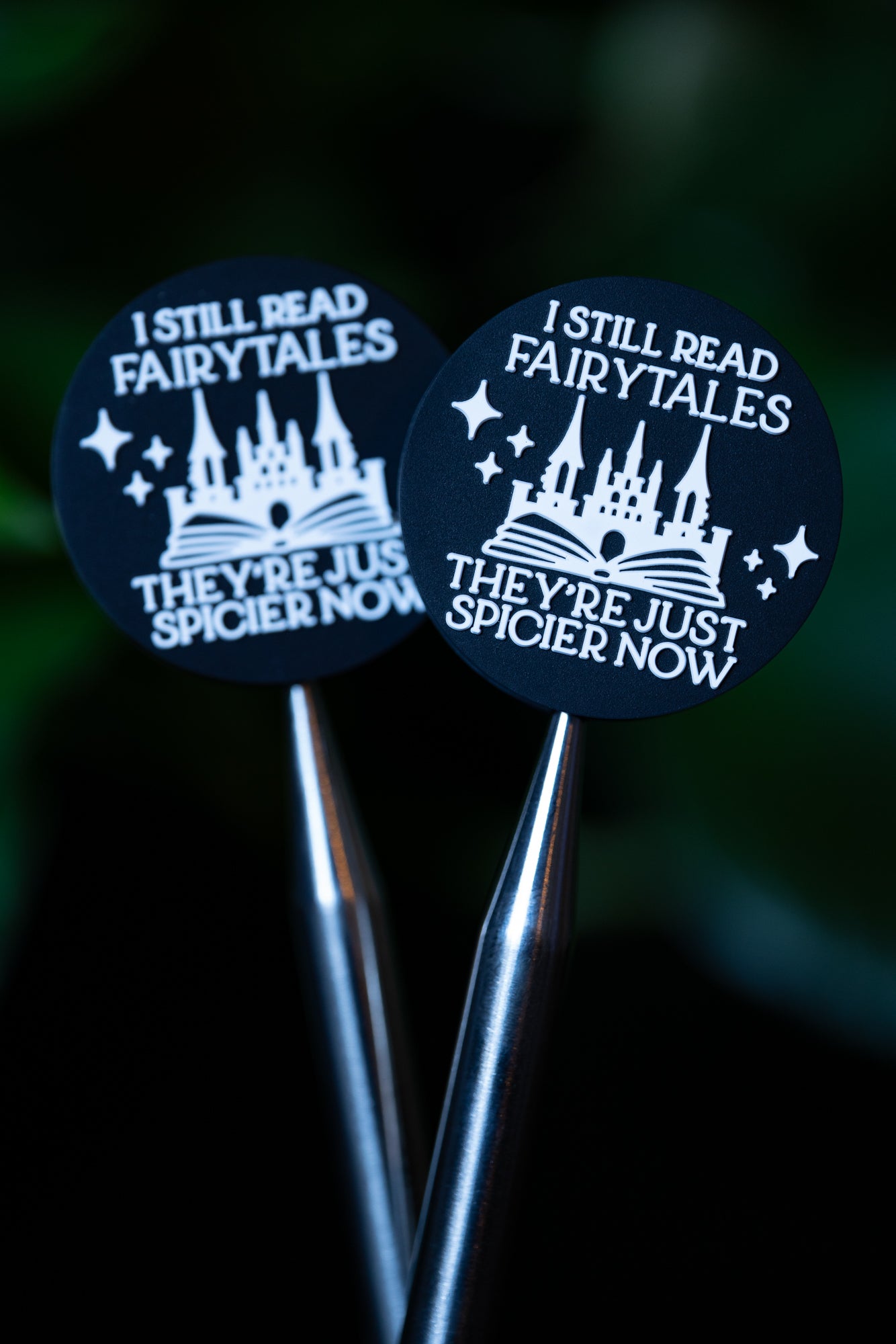 Fairytales Needle Tip Protectors
