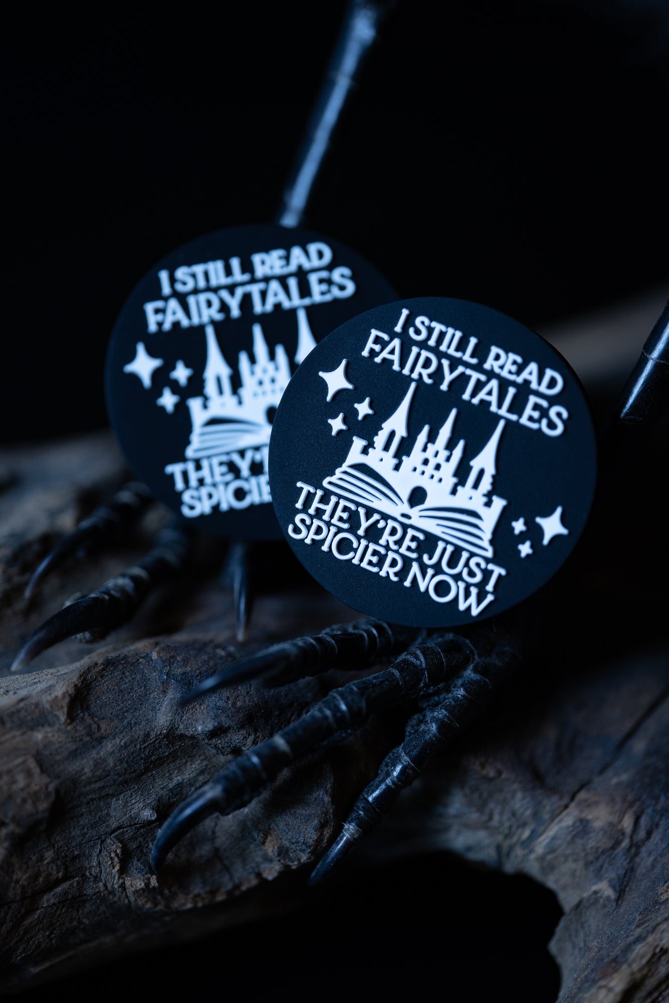 Fairytales Needle Tip Protectors
