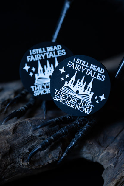 Fairytales Needle Tip Protectors