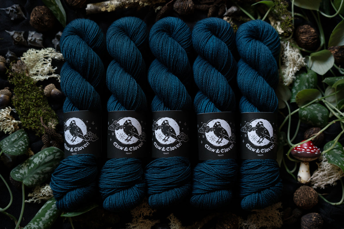 Larkspur - Claw & Cloven Sport