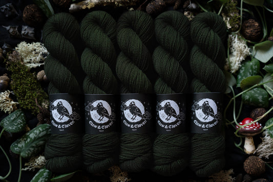 Pete Moss - Claw & Cloven Sport