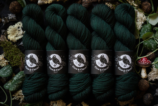 Nettle - Claw & Cloven Worsted