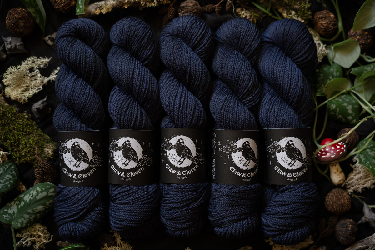 Wolfsbane - Claw & Cloven Worsted