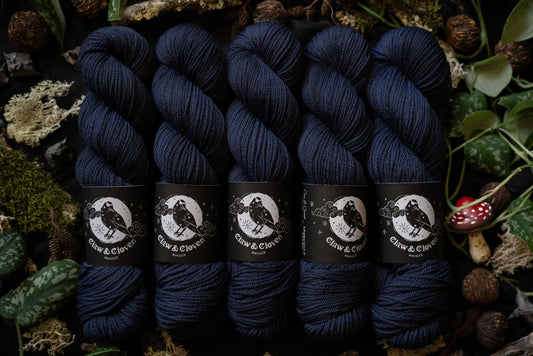 Wolfsbane - Claw & Cloven Worsted