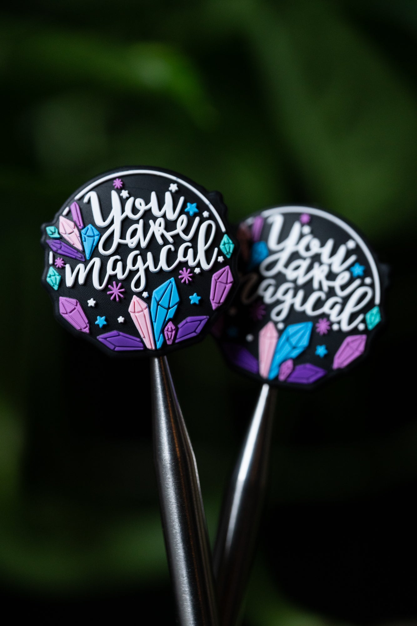 You Are Magical Needle Tip Protectors