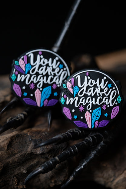 You Are Magical Needle Tip Protectors