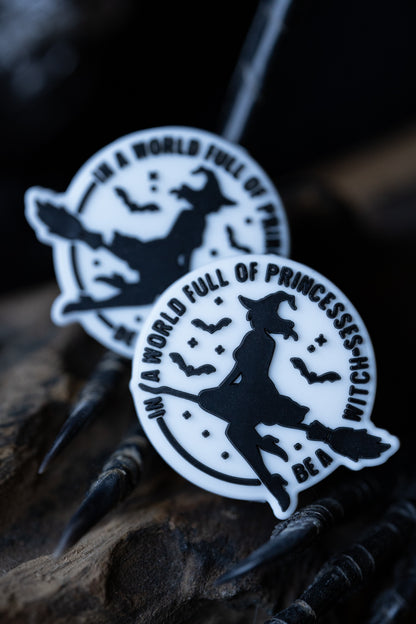 Be a Witch Needle Tip Protectors
