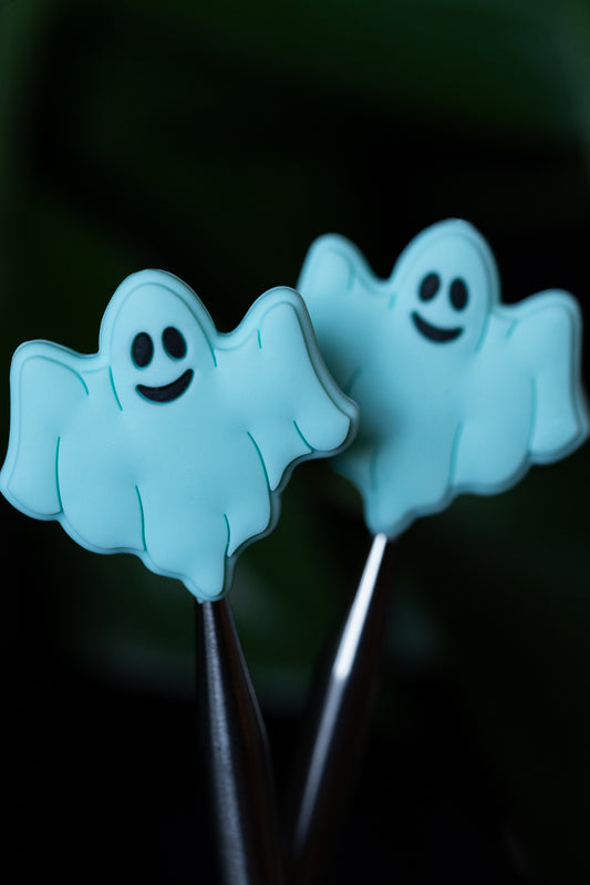 Blue Ghost Needle Tip Protectors