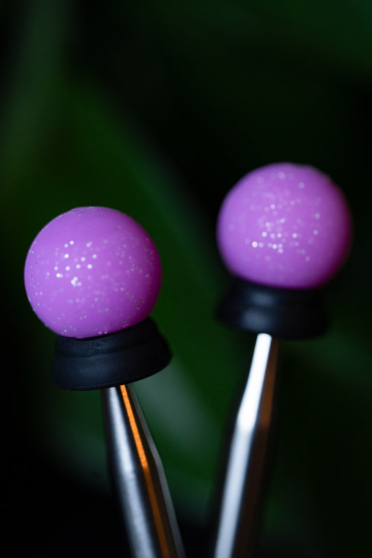 Crystal Ball Needle Tip Protectors