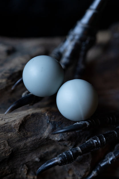 Grey Round Needle Tip Protectors
