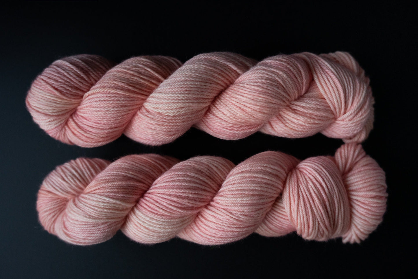 Hand Dyed Yarn | Primrose | Choice of Weight | Crow and Crescent Yarn
