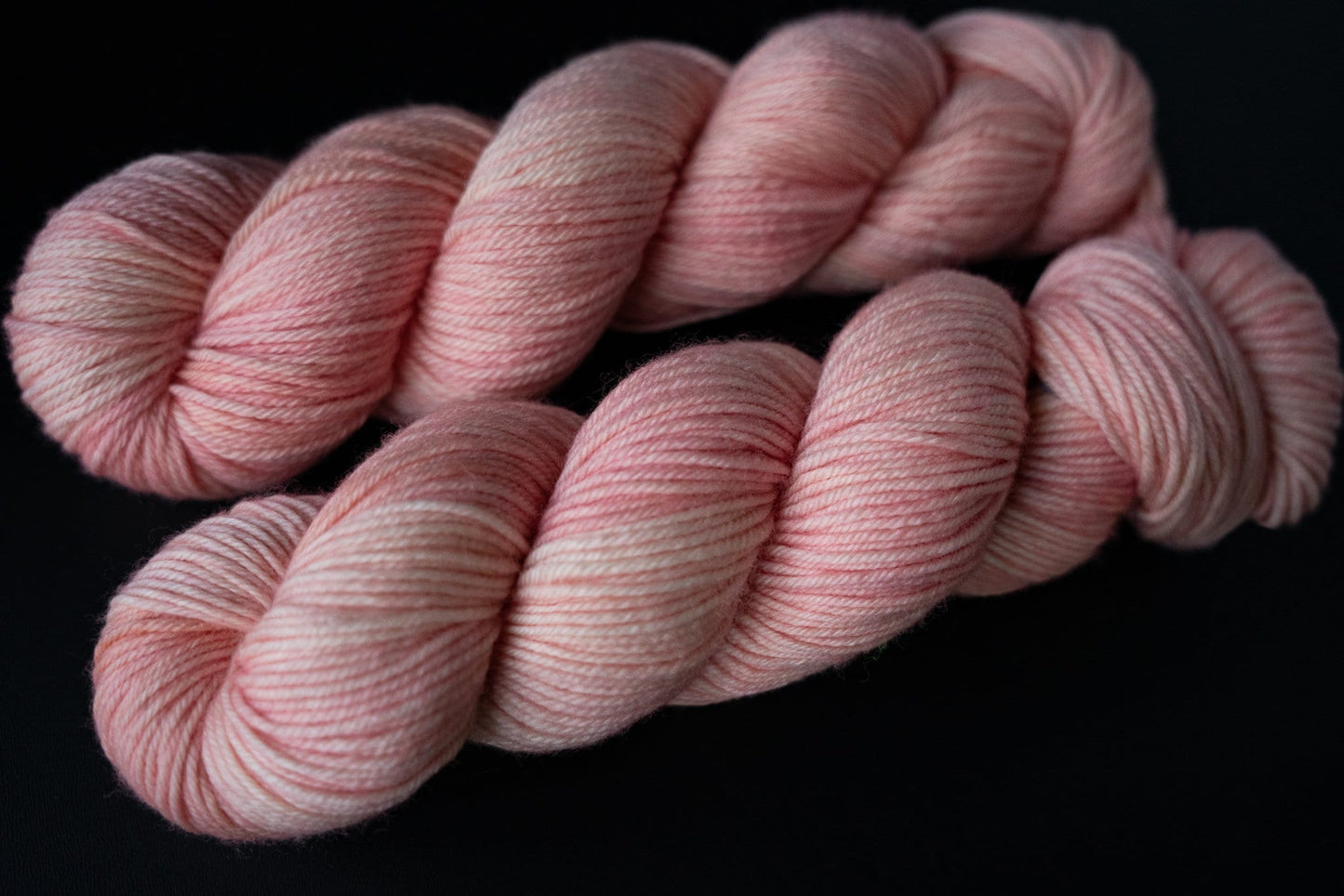 Hand Dyed Yarn | Primrose | Choice of Weight | Crow and Crescent Yarn