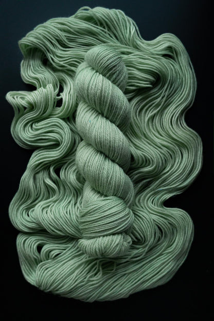 Hand Dyed Yarn | Abilene | Choice of Weight | Crow and Crescent Yarn