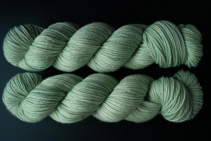 Hand Dyed Yarn | Abilene | Choice of Weight | Crow and Crescent Yarn