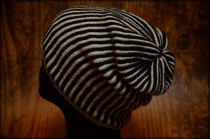 Ghost With the Most Hat (Digital Knitting Pattern)