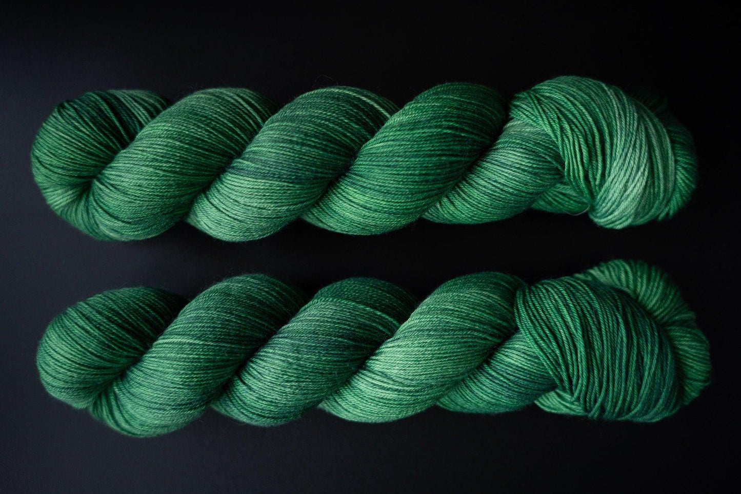Hand Dyed Yarn | Viserion | Choice of Weight | Crow and Crescent Yarn