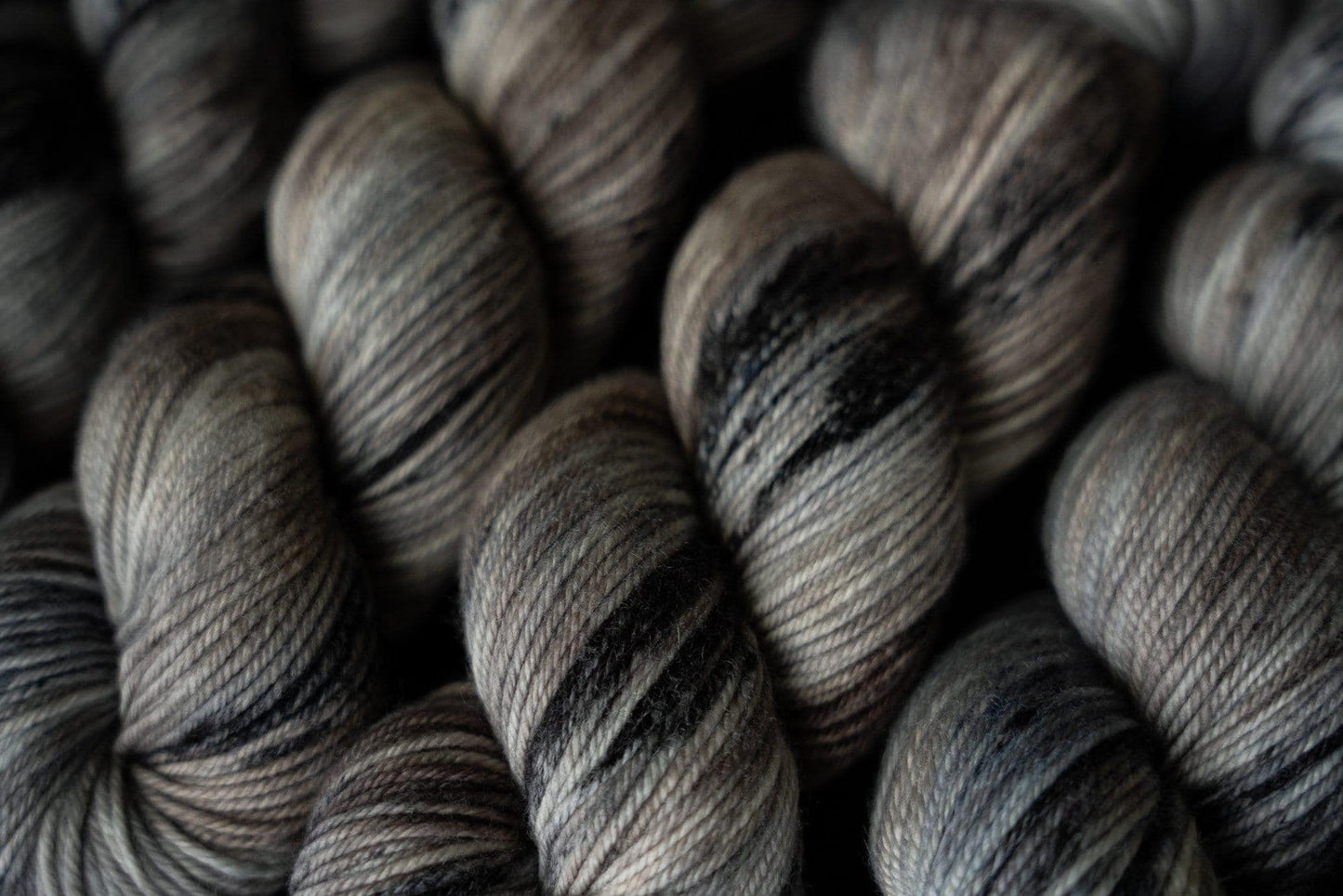 Curiosity | Choice of Weight | Crow and Crescent Yarn