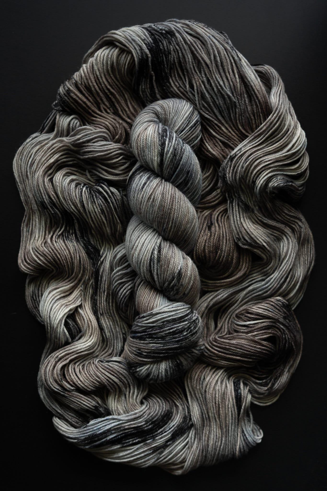 Curiosity | Choice of Weight | Crow and Crescent Yarn