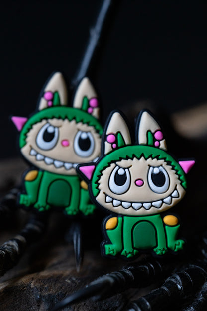 Lafufu Frog Needle Tip Protectors