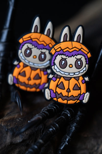 Pumpkin Lafufu Needle Tip Protectors