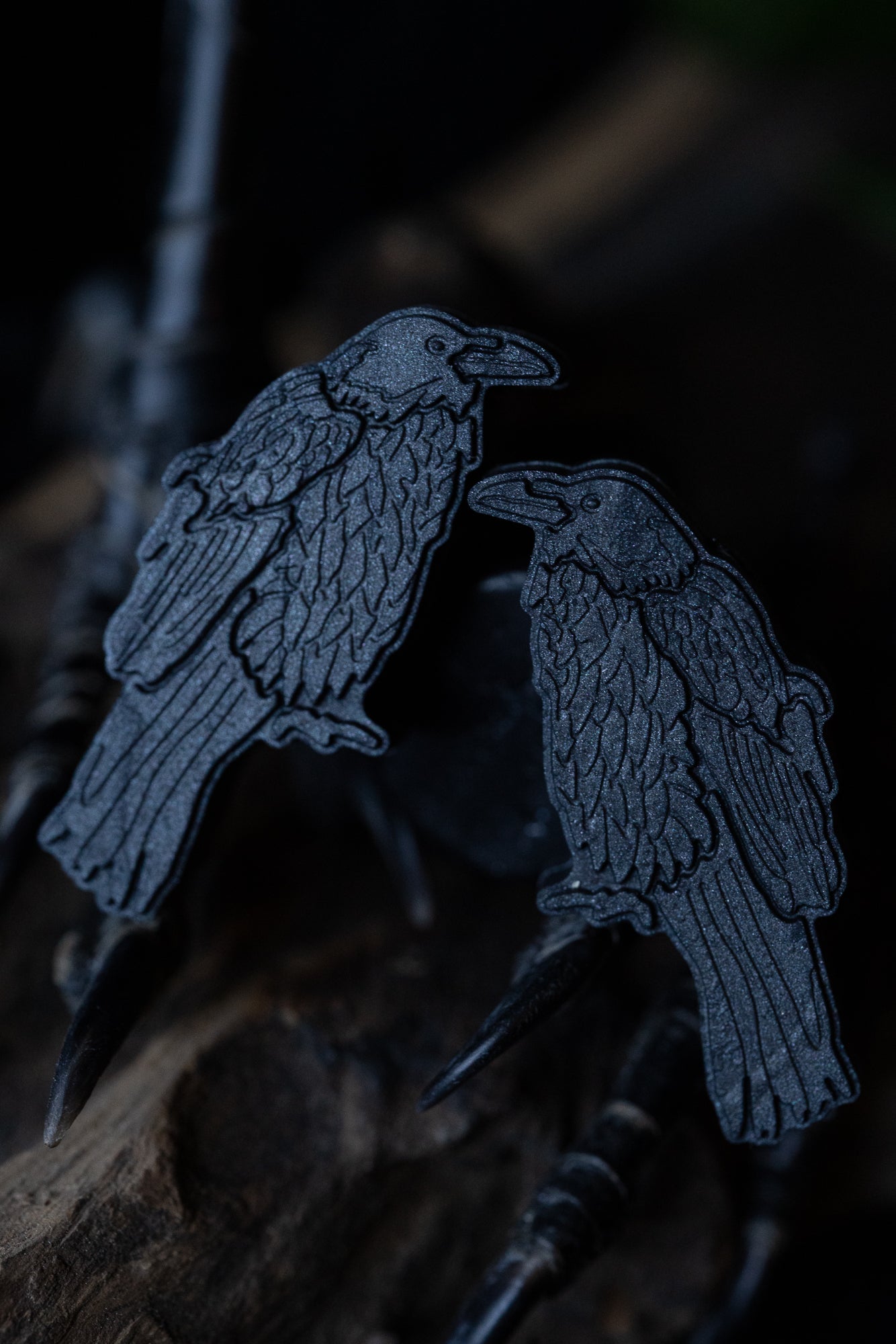 Raven Needle Tip Protectors